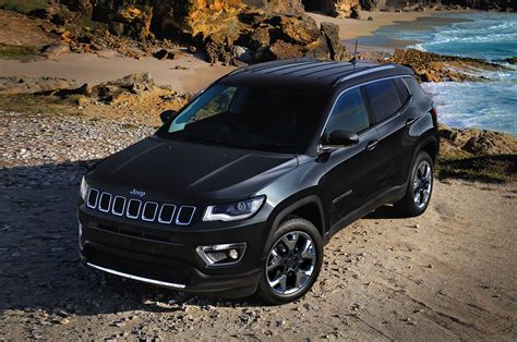 jeep compass nera